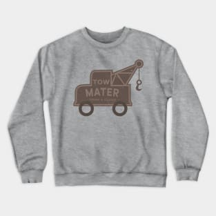 Tow Mater Crewneck Sweatshirt